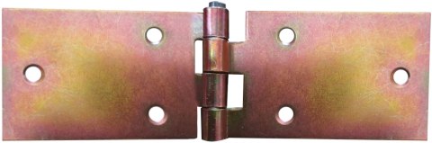 ZAWIAS SKRZYNIOWY OCYNKOWANY 350*50MM ZAWIAS SKRZYNIOWY OCYNKOWANY 350*50MM