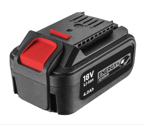 AKUMULATOR ENERGY+ 18V LI-ION 4.0AH AKUMULATOR ENERGY+ 18V LI-ION 4.0AH