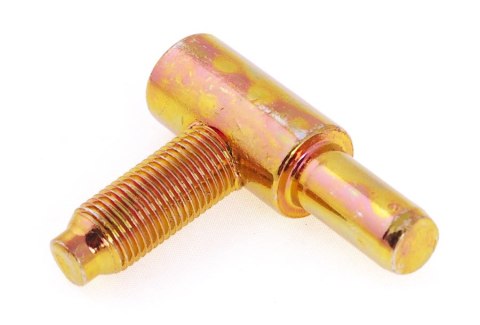 ZAWIAS OŚCIEŻNICY 13,5*30MM OCYNKOWANY ZAWIAS OŚCIEŻNICY 13,5*30MM OCYNKOWANY