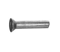 NIT STALOWY OCYNKOWANY ŁEB STOŻKOWY 6*16MM NIT STALOWY OCYNKOWANY ŁEB STOŻKOWY 6*16MM