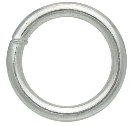 KÓŁKO ZGRZEWANE OCYNKOWANE 4.0*35MM KÓŁKO ZGRZEWANE OCYNKOWANE 4.0*35MM