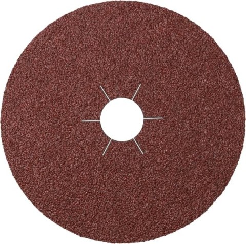 KRĄŻEK FIBROWY CS561 GRANULACJA 80 125MM 11016 KRĄŻEK FIBROWY CS561 GRANULACJA 80 125MM 11016
