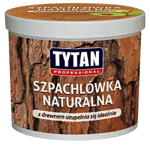 SZPACHLÓWKA NATURALNA 200G ŚWIERK SZPACHLÓWKA NATURALNA 200G ŚWIERK