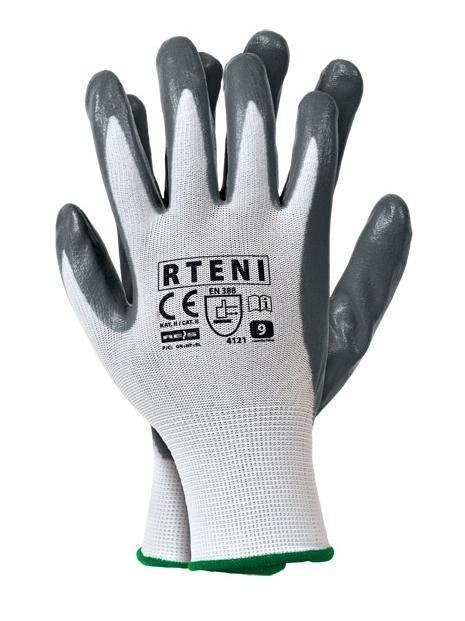 RĘKAWICE ROBOCZE RTENI_WS 7, PP-011, GNITREX RĘKAWICE ROBOCZE RTENI_WS 7, PP-011, GNITREX