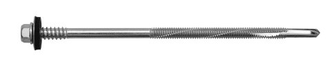 WKRĘT DO PŁYT WARSTWOWYCH Z EPDM 6.3*186MM 12MM WKRĘT DO PŁYT WARSTWOWYCH Z EPDM 6.3*186MM 12MM