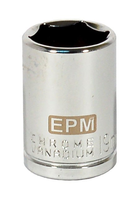 NASADKA KRÓTKA 1/2'' 6-KĄTNA CHROMOWANA 15MM NASADKA KRÓTKA 1/2'' 6-KĄTNA CHROMOWANA 15MM