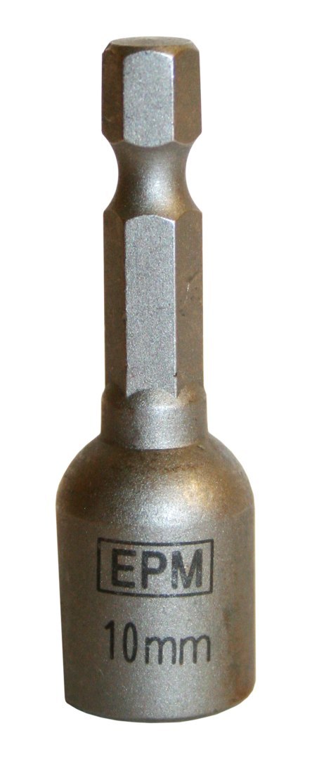 KOŃCÓWKA MAGNETYCZNA DO WKRĘTARKI 1/4 10*48MM KOŃCÓWKA MAGNETYCZNA DO WKRĘTARKI 1/4 10*48MM