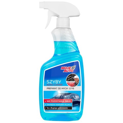 PREPARAT DO MYCIA SZYB 650ML PREPARAT DO MYCIA SZYB 650ML