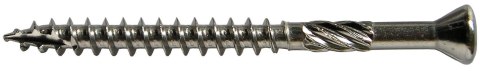WKRĘT DO DREWNA TWARDEGO TROPIC C2 4*50MM T15 WKRĘT DO DREWNA TWARDEGO TROPIC C2 4*50MM T15