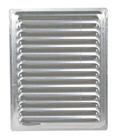 KRATKA ALUMINIOWA 175*220MM NA WKRĘTY KRATKA ALUMINIOWA 175*220MM NA WKRĘTY