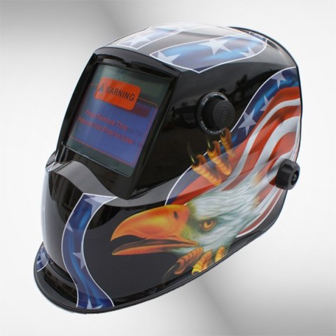 PRZYŁBICA AUTOMATYCZNA POWERWELD 2616 G+ PRZYŁBICA AUTOMATYCZNA POWERWELD 2616 G+