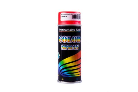 SPRAY 400ML FLUORESCENCYJNY POMARAŃCZOWY SPRAY 400ML FLUORESCENCYJNY POMARAŃCZOWY