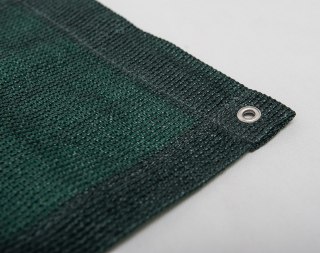 TKANINA OSŁONOWA DECO ZIELONA 200G/M2 100CM ROLKA 25MB