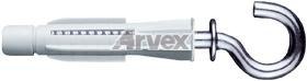 DYBEL UNIWERSALNY Z HAKIEM SUFITOWYM AVHS 08/50MM DYBEL UNIWERSALNY Z HAKIEM SUFITOWYM AVHS 08/50MM