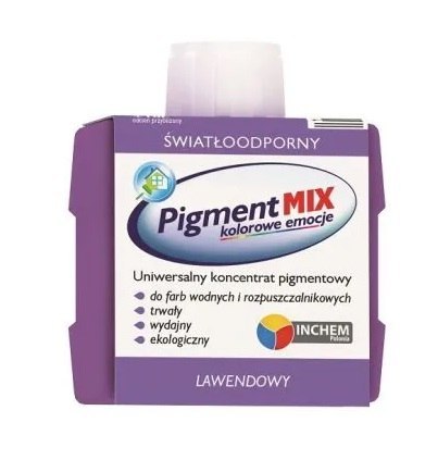 INCHEM PIGMENT MIX LAWENDOWY 80ML INCHEM PIGMENT MIX LAWENDOWY 80ML