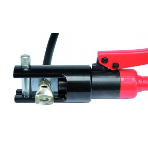 PRASKA HYDRAULICZNA, RĘCZNA DO ZACISKANIA KOŃCÓWEK 16-240MM2 PRASKA HYDRAULICZNA, RĘCZNA DO ZACISKANIA KOŃCÓWEK 16-240MM2