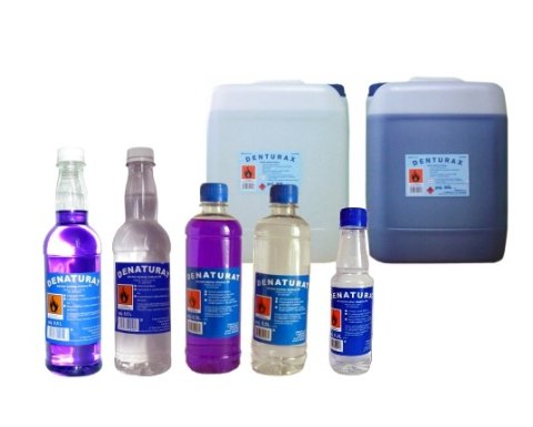 DENATURAT FIOLETOWY 0.5L DENATURAT FIOLETOWY 0.5L