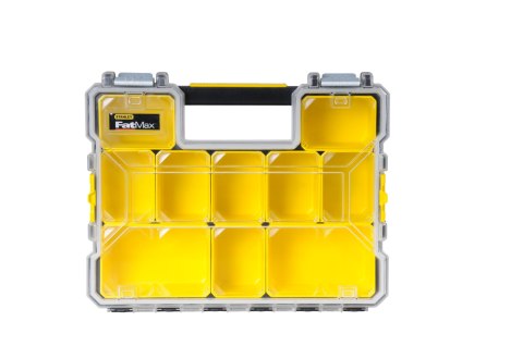 FATMAX PRO ORGANIZER WYSOKI WODODOPORNY - ZATRZASKI Z METALU FATMAX PRO ORGANIZER WYSOKI WODODOPORNY - ZATRZASKI Z METALU