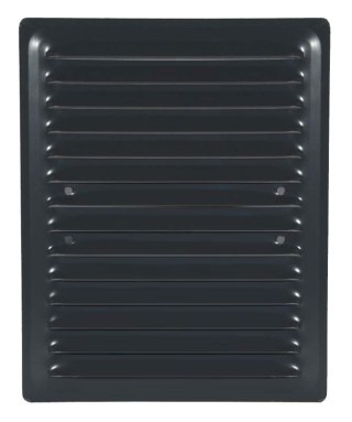 KRATKA METALOWA 175*220MM UCHWYT ROZPRĘŻNY GRAFIT