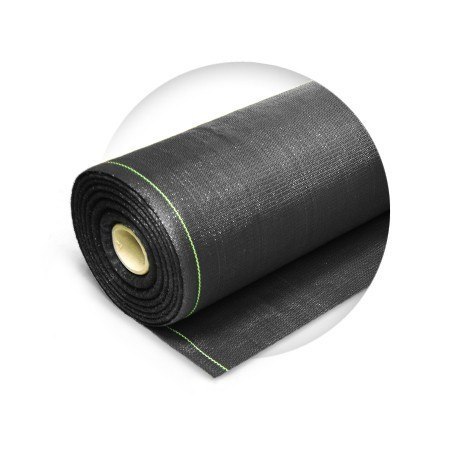 AGROWŁÓKNINA CZARNA 50G AGROSTOP 1.6*50M AGROWŁÓKNINA CZARNA 50G AGROSTOP 1.6*50M