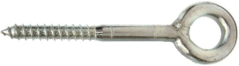 ŚRUBA HAKOWA R1 10*140MM ŚRUBA HAKOWA R1 10*140MM