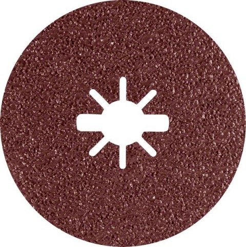 KRĄŻEK FIBROWY 125MM PRISMA R781 36G SZT. KRĄŻEK FIBROWY 125MM PRISMA R781 36G SZT.