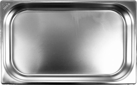 POJEMNIK GASTRONOMICZNY GN 1/1 65MM POJEMNIK GASTRONOMICZNY GN 1/1 65MM