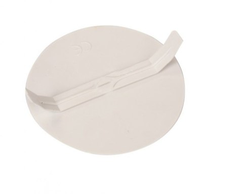 POKRYWA PUSZKI 70-80MM OKRĄGŁA BIAŁA 37081006 POKRYWA PUSZKI 70-80MM OKRĄGŁA BIAŁA 37081006