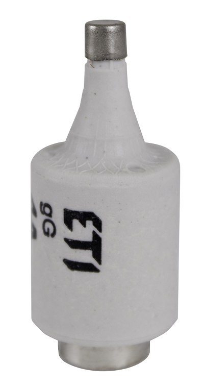 WKŁADKA BEZPIECZNIKOWA TOPIKOWA 10A DII GF 500V E27 WKŁADKA BEZPIECZNIKOWA TOPIKOWA 10A DII GF 500V E27