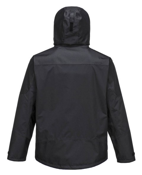 KURTKA OCIEPLANA 3W1 S553 CZARNA XXL KURTKA OCIEPLANA 3W1 S553 CZARNA XXL