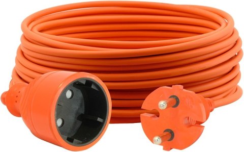 PRZEDŁUŻACZ OGRODOWY 40M PRZEWÓD H05VV-F 2*1MM PRZEDŁUŻACZ OGRODOWY 40M PRZEWÓD H05VV-F 2*1MM