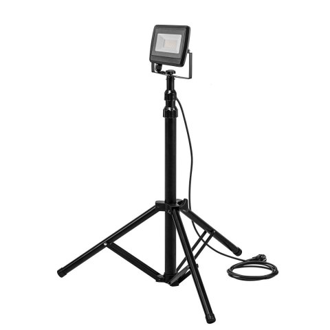 REFLEKTOR POJEDYNCZY NA STATYWIE 30W LED 2700LM REFLEKTOR POJEDYNCZY NA STATYWIE 30W LED 2700LM