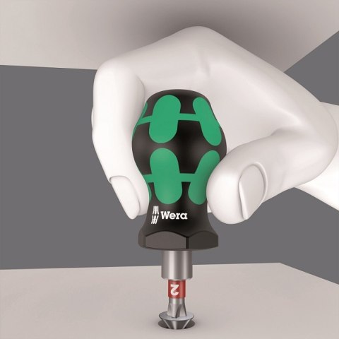 WKRĘTAK KRAFTFORM KOMPAKT STUBBY 1/4'' WKRĘTAK KRAFTFORM KOMPAKT STUBBY 1/4''