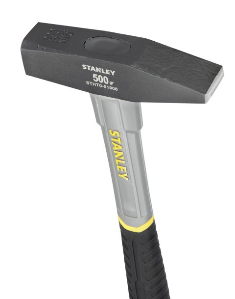 MŁOTEK STANLEY FIBERGLASS ŚLUSARSKI 300G MŁOTEK STANLEY FIBERGLASS ŚLUSARSKI 300G