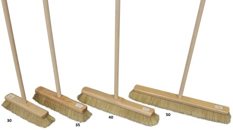 ZAMIATACZ 40 Z WŁOSA NATURALNEGO Z TRZONKIEM ZAMIATACZ 40 Z WŁOSA NATURALNEGO Z TRZONKIEM