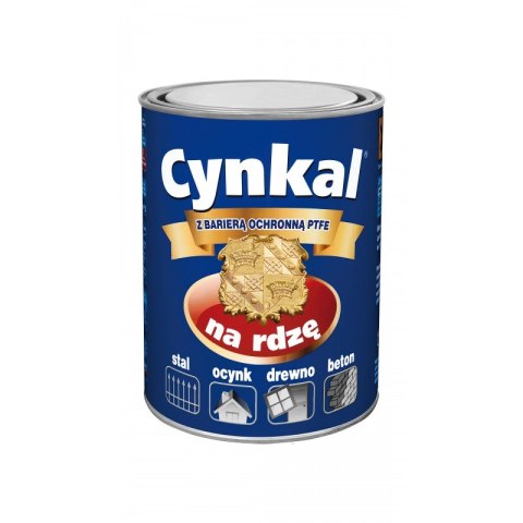 GRUNTOEMALIA AKRYLOWA CYNKAL 0,3L CZEKOLADOWY 8017 GRUNTOEMALIA AKRYLOWA CYNKAL 0,3L CZEKOLADOWY 8017
