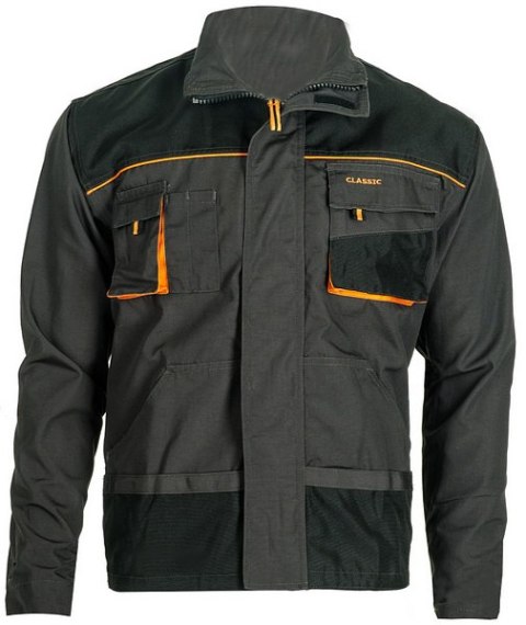 KURTKA/BLUZA OCHRONNA CLASSIC ROZMIAR 46/171/80 KURTKA/BLUZA OCHRONNA CLASSIC ROZMIAR 46/171/80