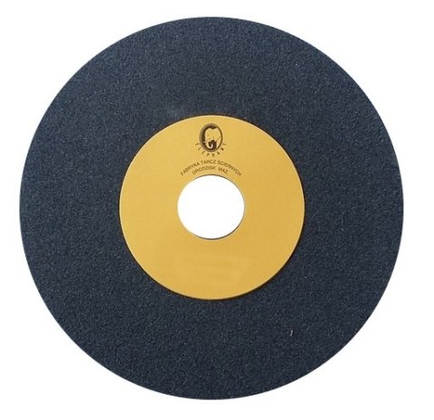 ŚCIERNICA CERAMICZNA BAKELITOWA T1 250*25*32 95A 24QB-CZARNA ŚCIERNICA CERAMICZNA BAKELITOWA T1 250*25*32 95A 24QB-CZARNA