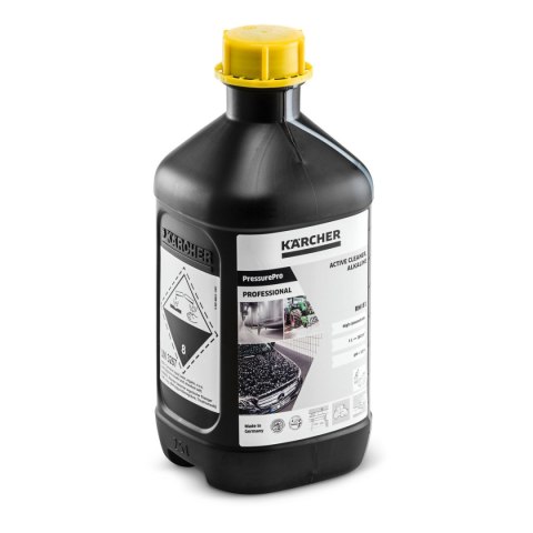 AKTYWNY ŚRODEK DO CZYSZCZENIA KONCENTRAT RM 81 ASF 2.5L AKTYWNY ŚRODEK DO CZYSZCZENIA KONCENTRAT RM 81 ASF 2.5L