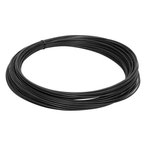 DRUT OCYNKOWANY POKRYTY PCV. 3.0*3.8MM GRAFIT DRUT OCYNKOWANY POKRYTY PCV. 3.0*3.8MM GRAFIT