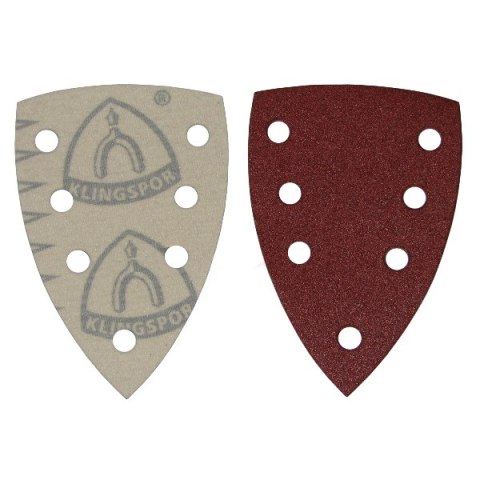 PAPIER ŚCIERNY ''ŻELAZKO'' PS22K GLS24 GRANULACJA 100 290458 PAPIER ŚCIERNY ''ŻELAZKO'' PS22K GLS24 GRANULACJA 100 290458