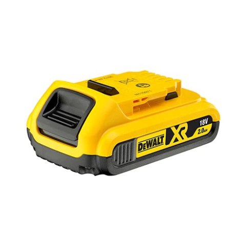 AKUMULATOR 18V 2.0 AH LI-LION AKUMULATOR 18V 2.0 AH LI-LION