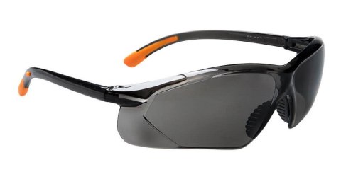 OKULARY OCHRONNE PW15 FOSSA SAFETY, PRZYCIEMNIANE OKULARY OCHRONNE PW15 FOSSA SAFETY, PRZYCIEMNIANE