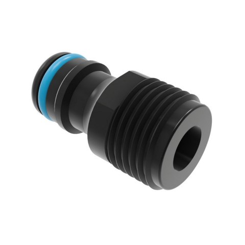 PRZYŁĄCZE Z GWINTEM ZEWNĘTRZNYM 1/2'' ERGO PRZYŁĄCZE Z GWINTEM ZEWNĘTRZNYM 1/2'' ERGO
