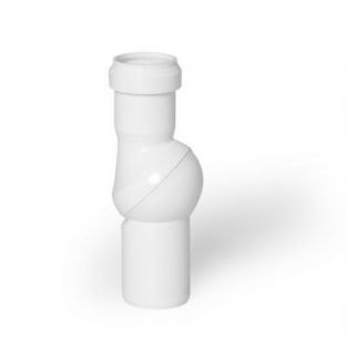 REDUKCJA KOLANOWA NASTAWNA DN 40/32 REDUKCJA KOLANOWA NASTAWNA DN 40/32