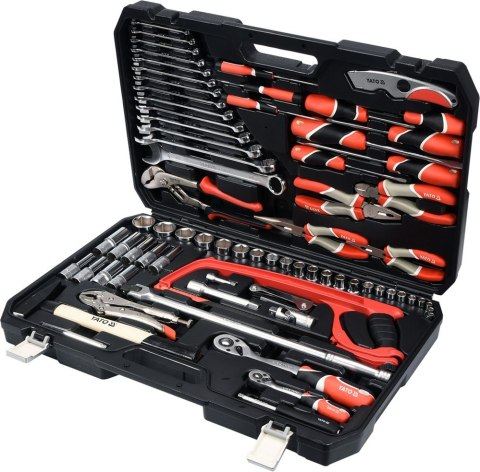 ZESTAW NARZĘDZIOWY 79 CZĘŚCI 1/2'' XXXL ZESTAW NARZĘDZIOWY 79 CZĘŚCI 1/2'' XXXL