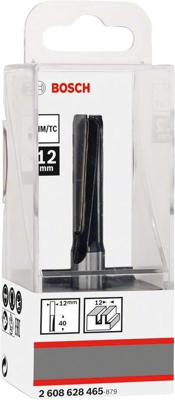 FREZ DO ROWKÓW 12*12*81MM FREZ DO ROWKÓW 12*12*81MM