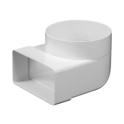 KOLANO ŁĄCZNIKOWE 90` (55X110/100) KOLANO ŁĄCZNIKOWE 90` (55X110/100)