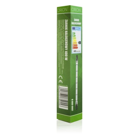 ŻARNIK HALOGENOWY 120W ŻARNIK HALOGENOWY 120W
