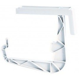 WIESZAK HANGPLAST-BIAŁY WIESZAK HANGPLAST-BIAŁY